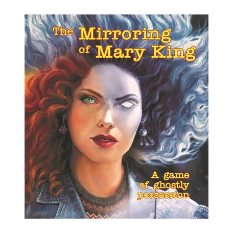 The Mirroring of Mary King - EN-DWE6000