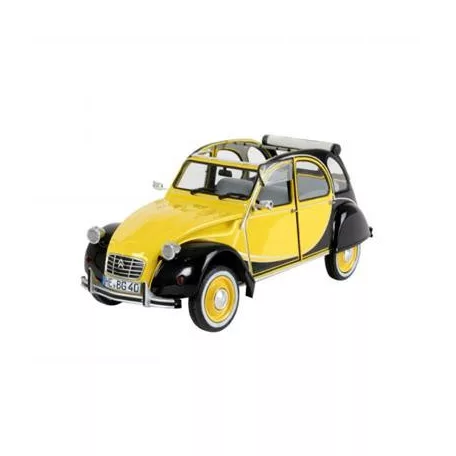 Revell: Citroen 2CV CHARLESTON (1:24)-07095