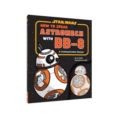 Star Wars: How to Speak Astromech with BB-8 - EN-201771