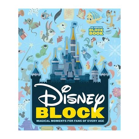 Disney Block: Magical Moments for Fans of Every Age - EN-740572