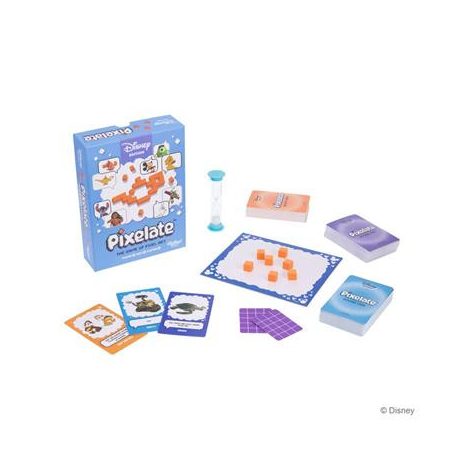 Disney Edition Pixelate - EN-DSY006