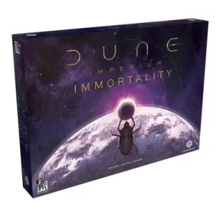 Dune: Imperium - Immortality - DE-DWDD0006