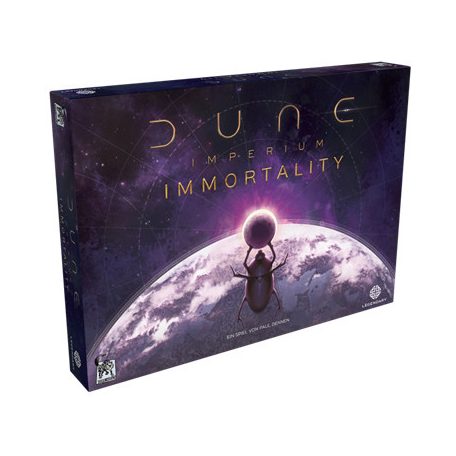 Dune: Imperium - Immortality - DE-DWDD0006