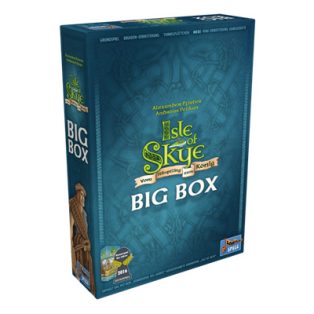Isle of Skye Big Box - DE-LOOD0044