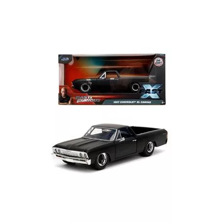 Fast & Furious 1967 El Camino (F10) 1:24-253203086