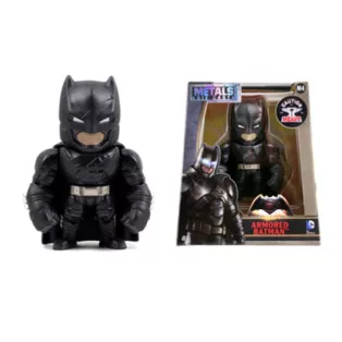 Batman 4" Batman Amored Figure-253211004