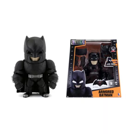 Batman 6" Batman Amored Figure-253213009