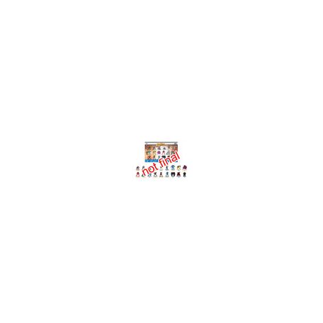 Marvel Multi Pack Nano Figures, Wave 9-253225031