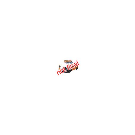 Naruto 2009 Nissan GT-R 1:24-253255054