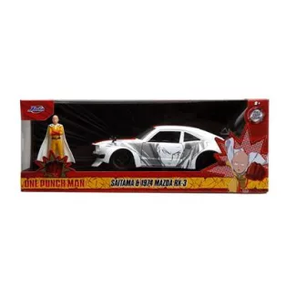 One Punch Man 1974 Mazda RX-3 1:24-253255058