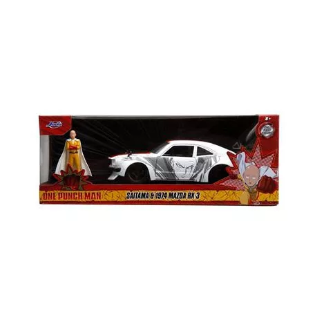 One Punch Man 1974 Mazda RX-3 1:24-253255058