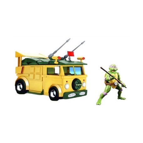 Turtles Party Wagon 1:24-253285003