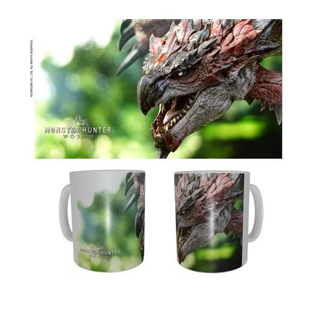 Monster Hunter Cup Rathalos-SAK12670