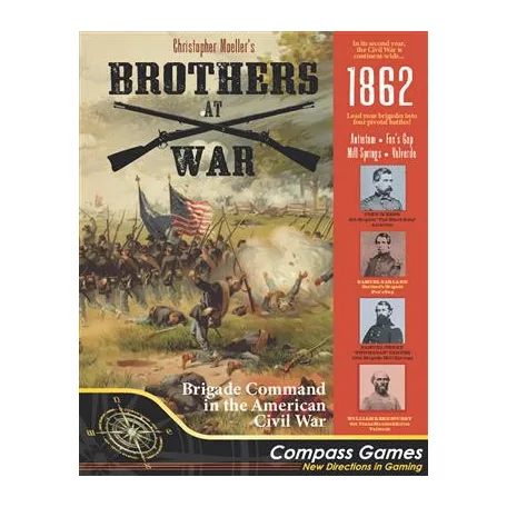 Brothers at War: 1862 - EN-1145