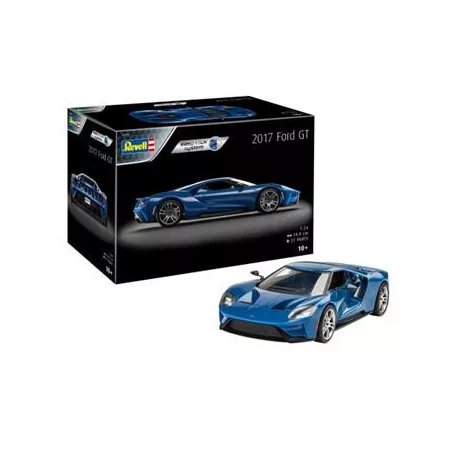 Revell: 2017 Ford GT (1:24)-07824