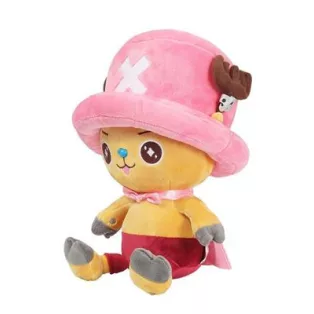 One Piece - Plush (25 cm) - Tony Tony Chopper (Chopperman)-SAK01018