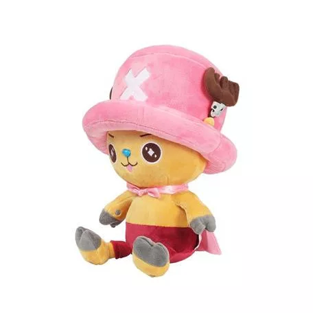 One Piece - Plush (25 cm) - Tony Tony Chopper (Chopperman)-SAK01018