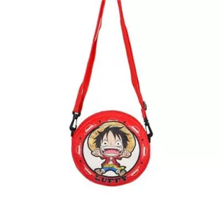 One Piece - Shoulder Bag (21 cm) - Monkey D. Luffy-SAK00001