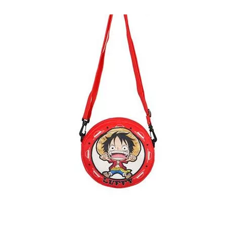 One Piece - Shoulder Bag (21 cm) - Monkey D. Luffy-SAK00001