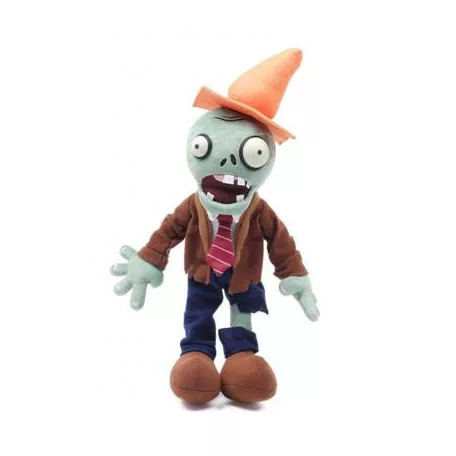 Plants vs. Zombies plush Conehead Zombie 35cm-SAK12779