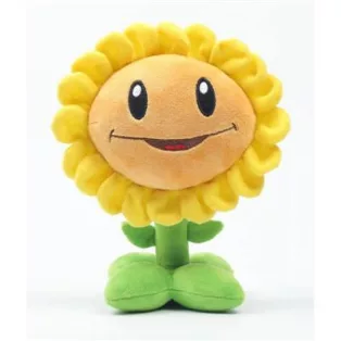 Plant vs. Zombies - Plush - Sunflower-SAK12762