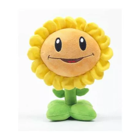 Plant vs. Zombies - Plush - Sunflower-SAK12762