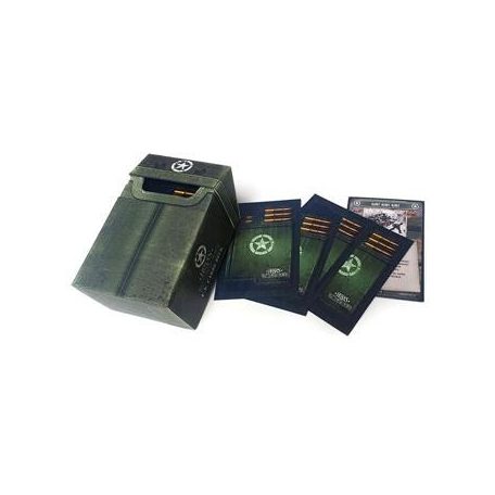 HoN-V2 US Deck Box & Sleeves-DPGHON215251