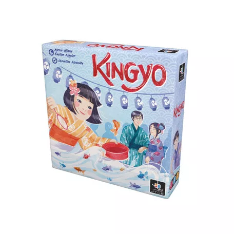 Kingyo - EN/FR/ES-JYDKGY001714