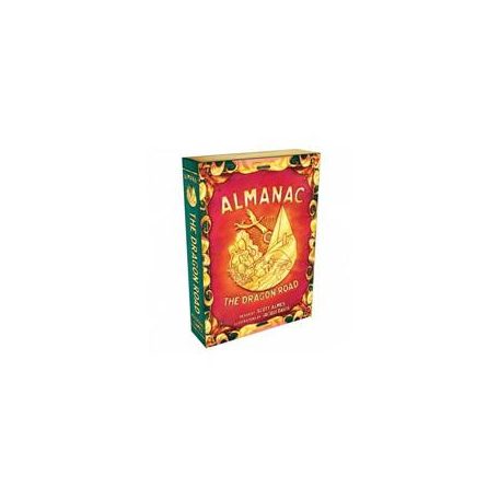 Almanac: Dragon Roads - EN-KOLALM001200