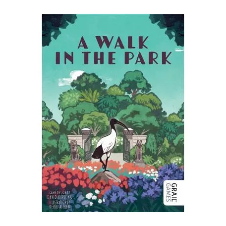 A Walk in the Park - EN/FR-GRLBOT002561