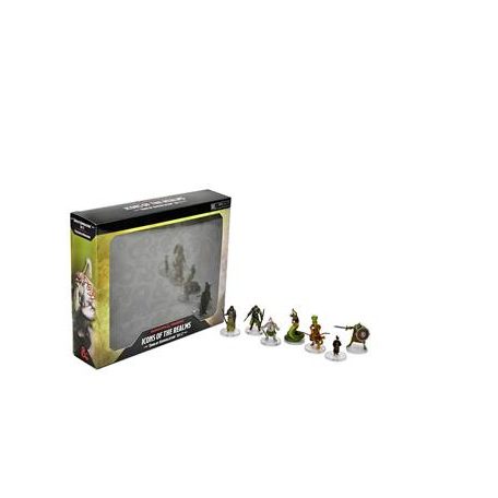 D&D Icons of the Realms: Tomb of Annihilation - Box 2 - EN-WZK96151