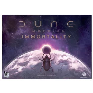 Dune: Imperium - Immortality - EN-DWD01012