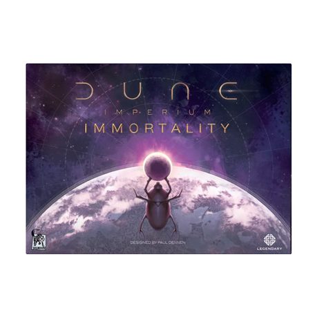 Dune: Imperium - Immortality - EN-DWD01012