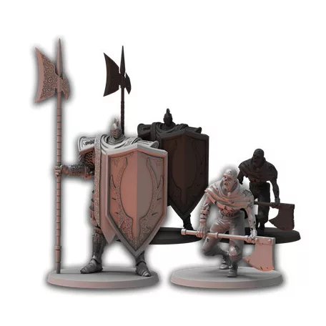 Dark Souls RPG - The Steadfast & The Hollow - EN-SFDS-RPG008