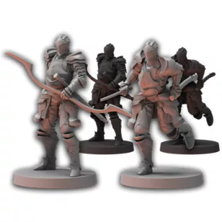 Dark Souls RPG - Alonne Knights - EN-SFDS-RPG009