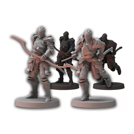 Dark Souls RPG - Alonne Knights - EN-SFDS-RPG009