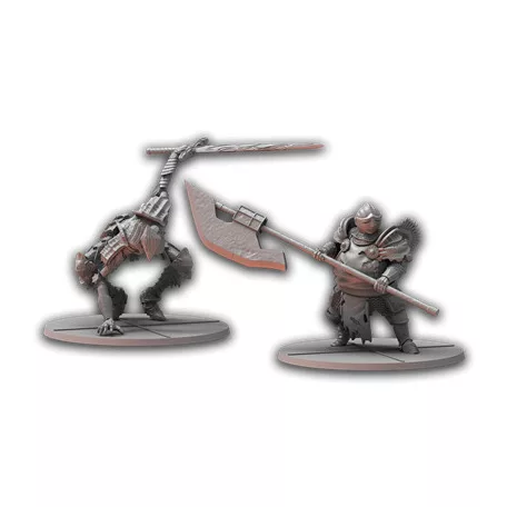 Dark Souls RPG - Dread Knights of Renown - EN-SFDS-RPG0010