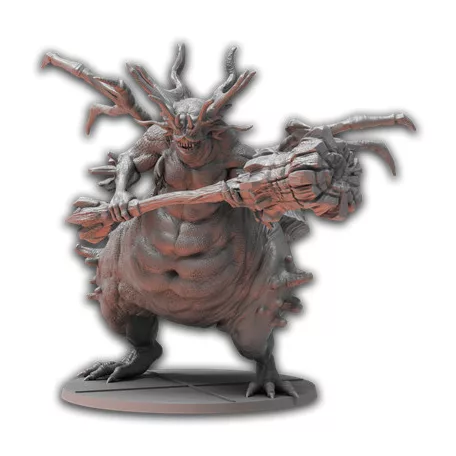 Dark Souls RPG - Protector of the Asylum - EN-SFDS-RPG011