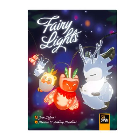 Fairy Lights - EN-LUMSDO09