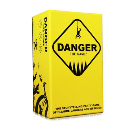 Danger The Game - EN-OWG01000