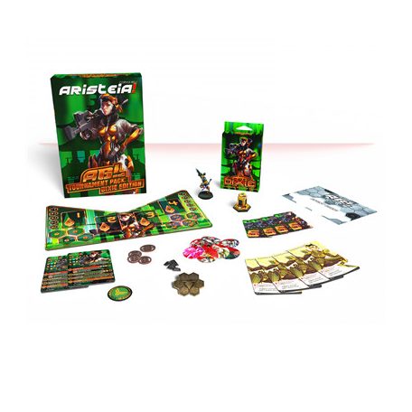 Aristea! - AGL Tournament Pack - Bixie Edition - EN-CBARI57