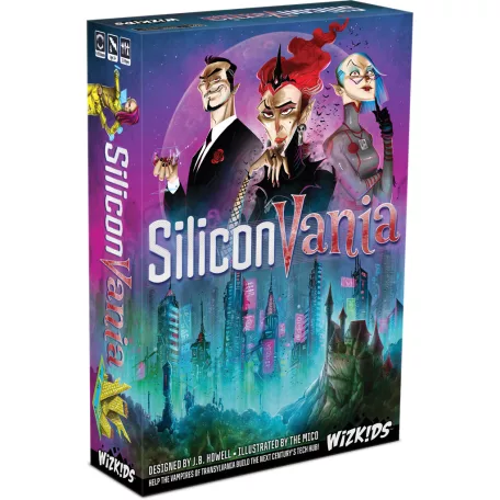 SiliconVania - EN-87572