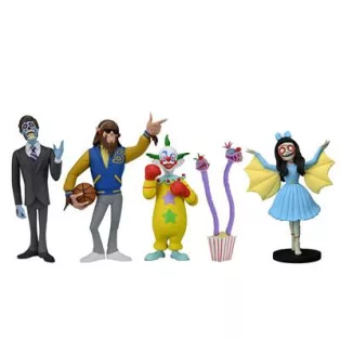 Toony Terrors - 6” Scale Action Figure - Series 7 Assortment (15)-NECA39737