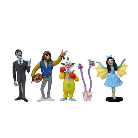 Toony Terrors - 6” Scale Action Figure - Series 7 Assortment (15)-NECA39737