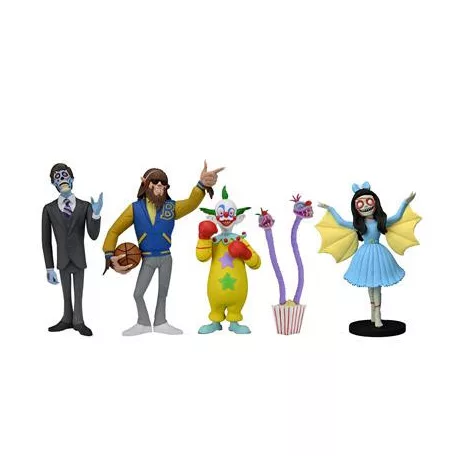 Toony Terrors - 6” Scale Action Figure - Series 7 Assortment (15)-NECA39737