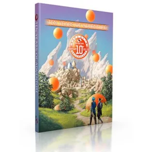 Ten Years of Adventure - EN-MCG320