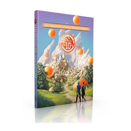 Ten Years of Adventure - EN-MCG320