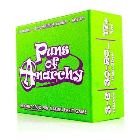 Puns of Anarchy - EN-POACORE