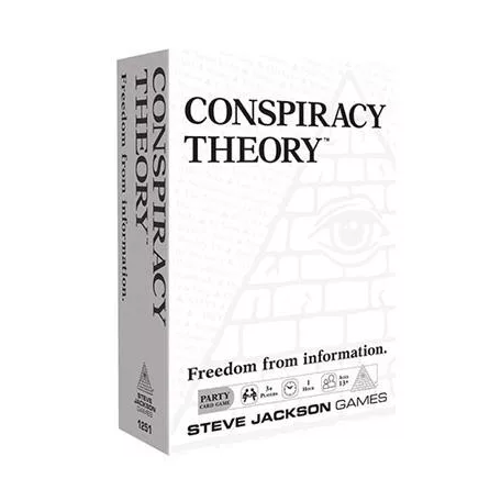 Conspiracy Theory - EN-1251SJG