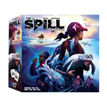 The Spill - EN-SND1008